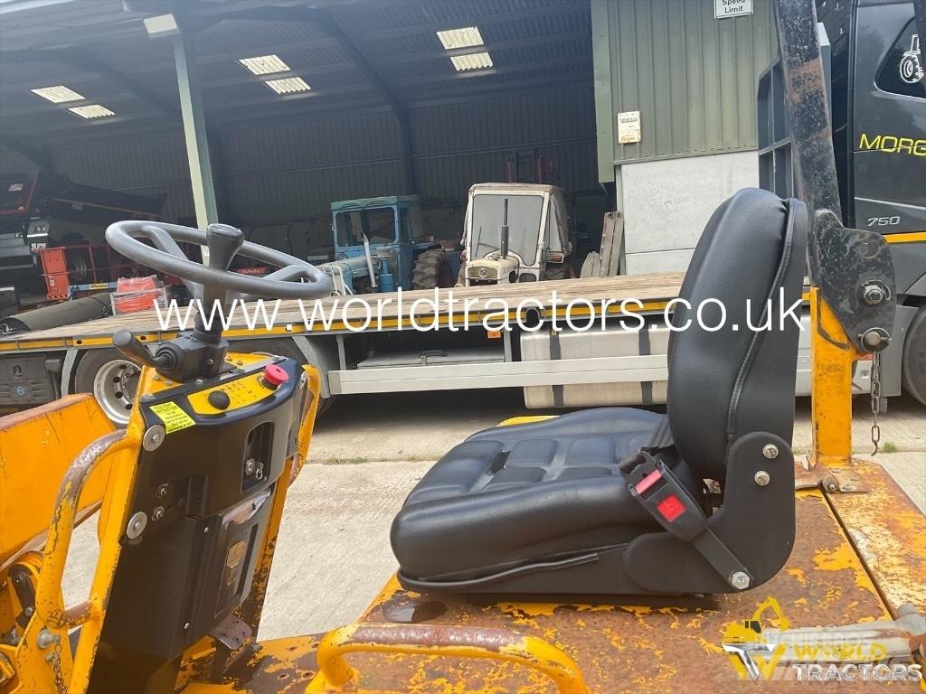 Thwaites 1 ton Dumpers de obras