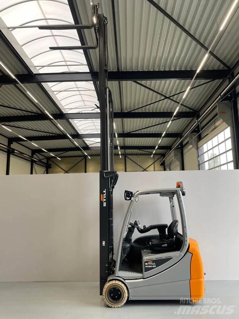 Still RX20-20L Empilhadores eléctricos
