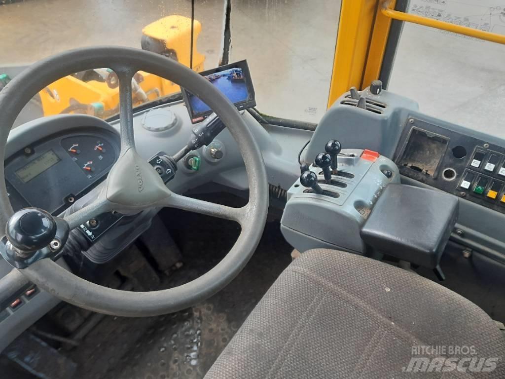 Volvo L 70 E Pás carregadoras de rodas