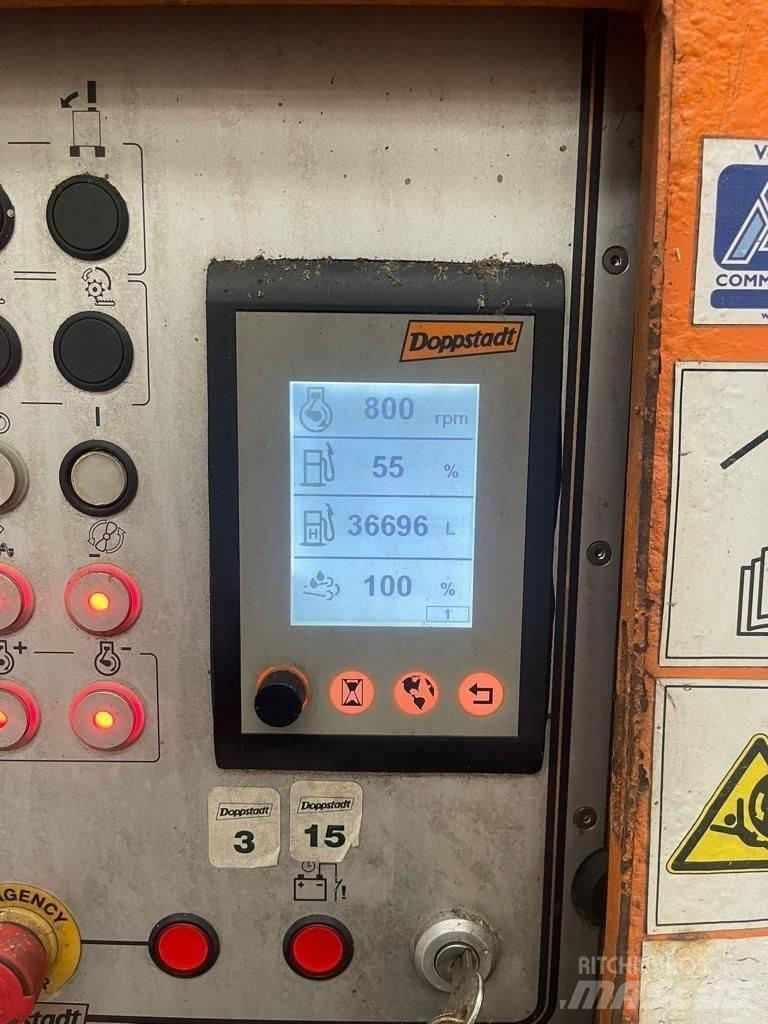 Doppstadt DH 810 Estilhaçadoras florestais