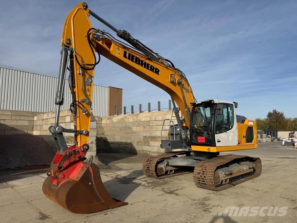 Liebherr R922 LC Escavadoras de rastos