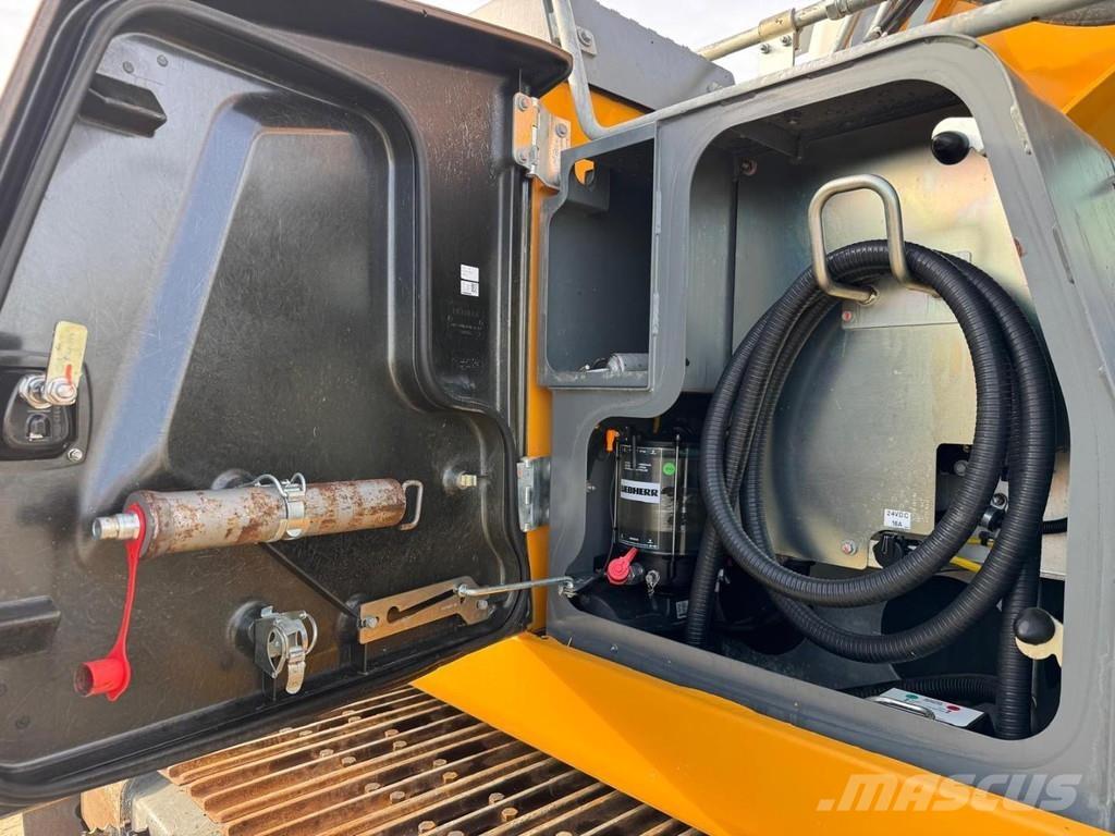 Liebherr R922 LC Escavadoras de rastos