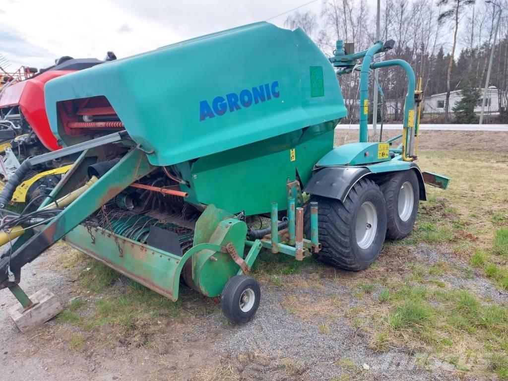 Agronic 1302 Enfardadeira de rolos