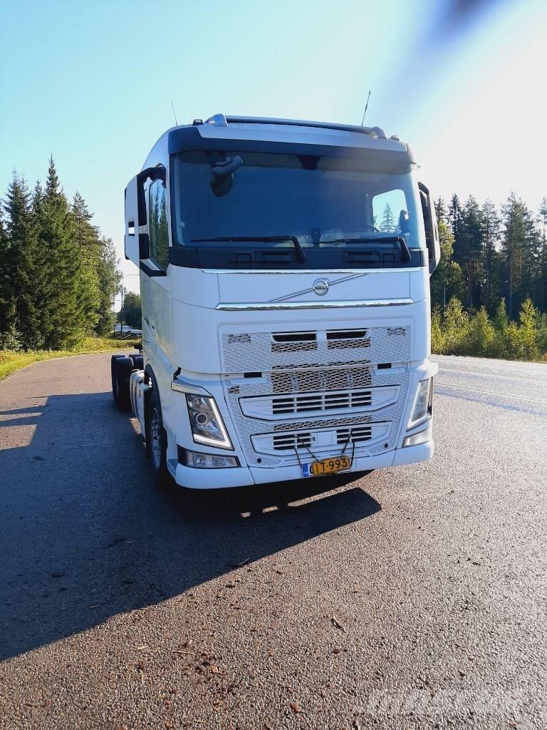 Volvo FH 13 Camiões de chassis e cabine