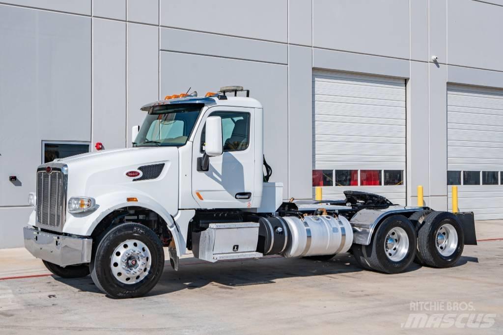 Peterbilt 567 Tractores (camiões)