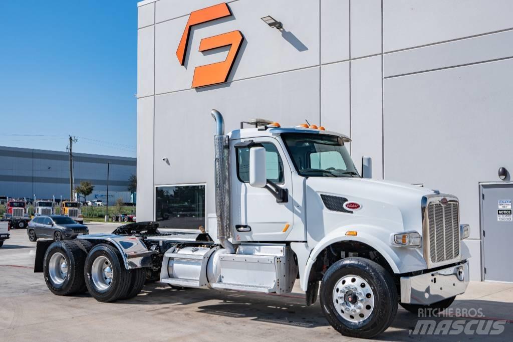 Peterbilt 567 Tractores (camiões)