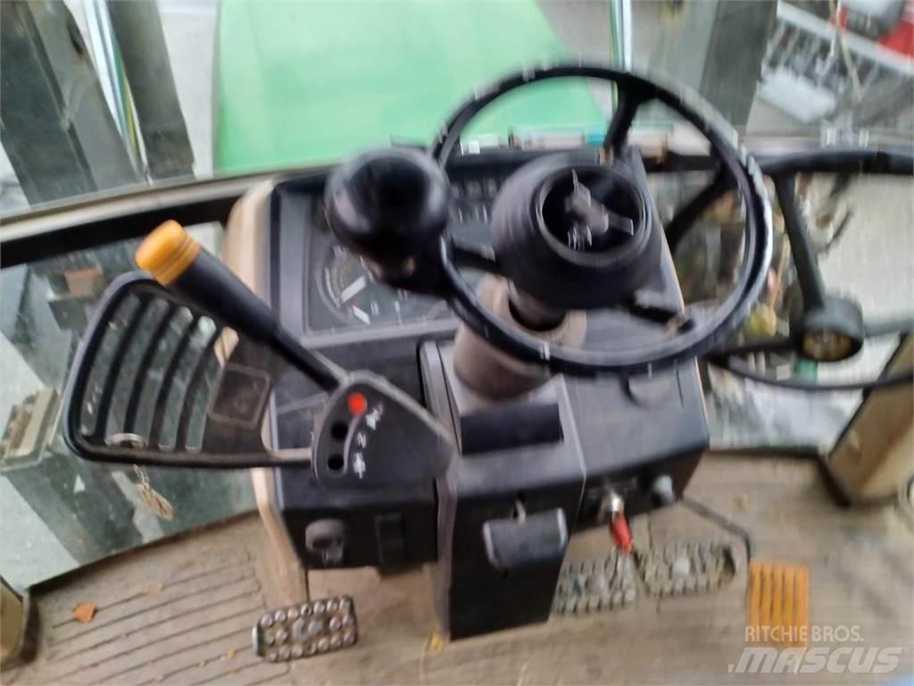 John Deere 6110SE Tractores florestais