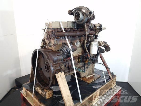 Cummins QSB5.9 Motores