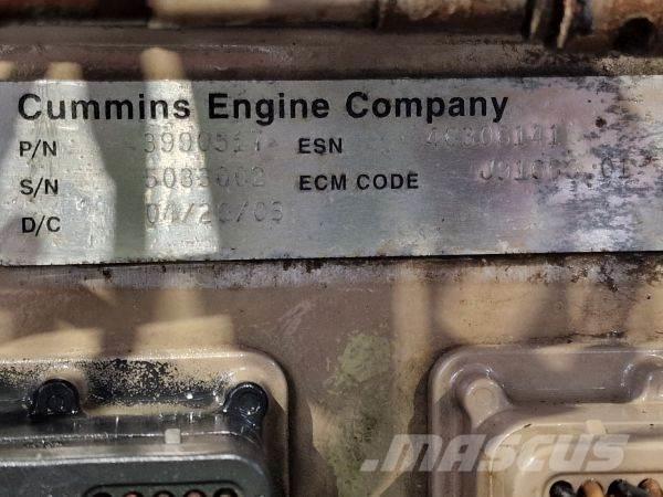 Cummins QSB5.9 Motores