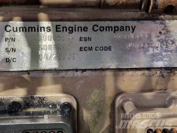 Cummins QSB5.9 Motores