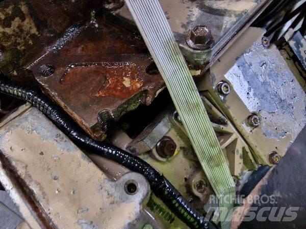 Cummins QSB5.9 Motores