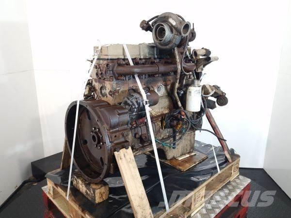 Cummins QSB5.9 Motores