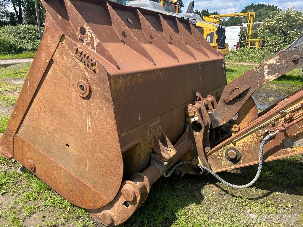 CAT 930H Pás carregadoras de rodas