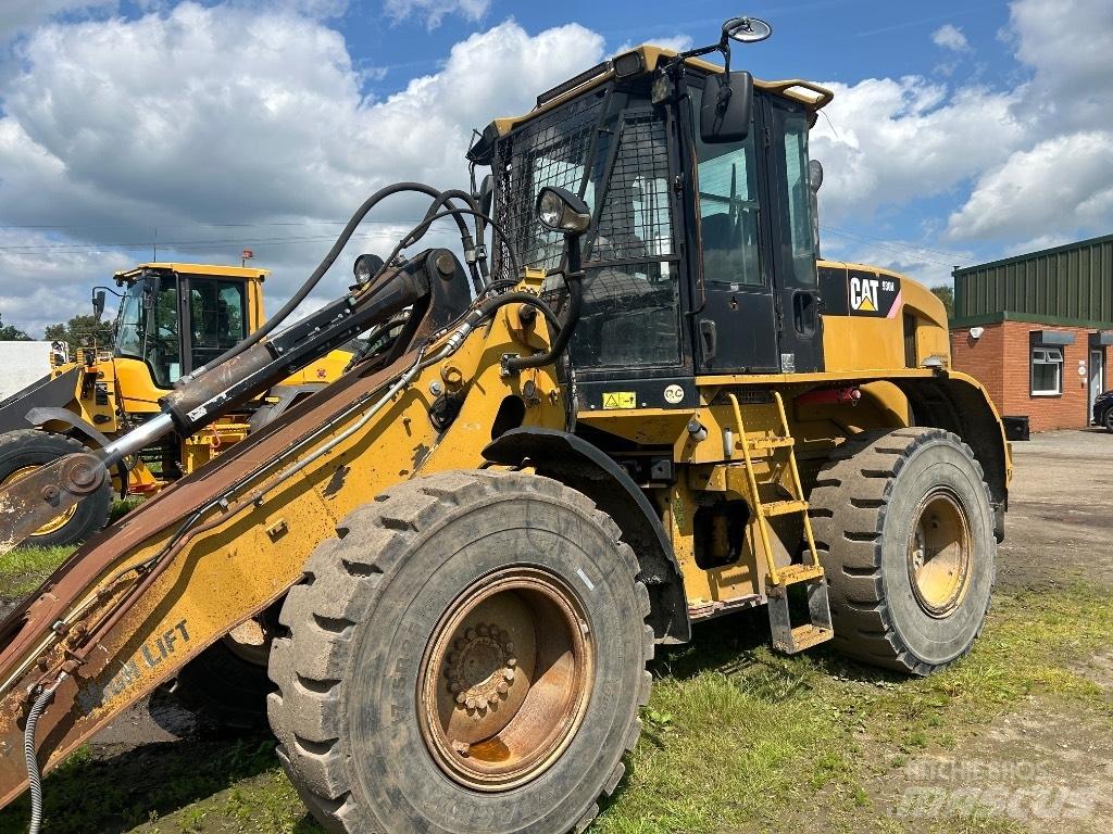 CAT 930H Pás carregadoras de rodas
