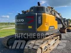 Volvo ECR 235 EL Escavadoras de rastos