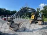 Volvo ECR 235 EL Escavadoras de rastos