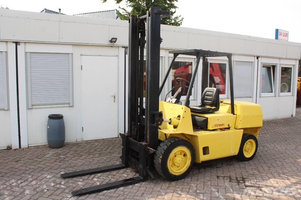 Hyster H 4.00 XLS-6 Empilhadores Diesel