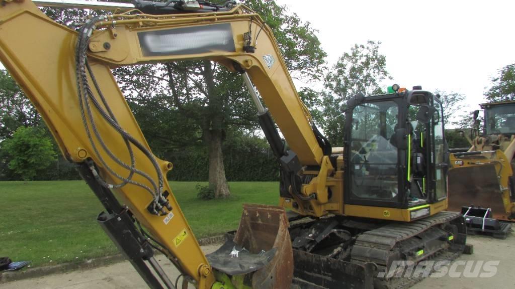 CAT 308 CR Escavadoras Midi 7t - 12t