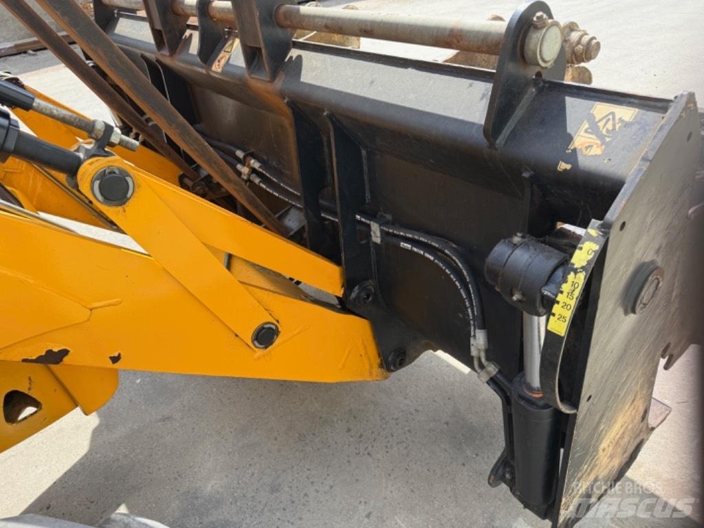 JCB 3 CX Retroescavadoras