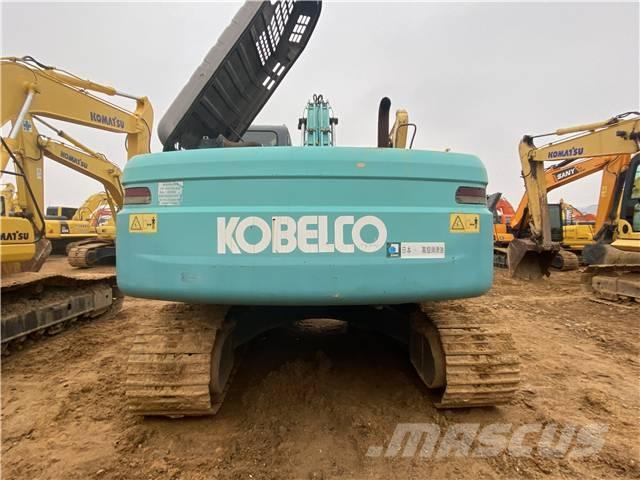 Kobelco SK 210 Escavadoras de rastos
