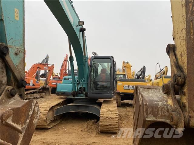 Kobelco SK 210 Escavadoras de rastos