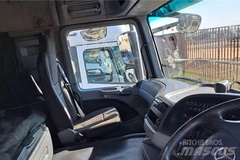Mercedes-Benz 2644 Outros Camiões