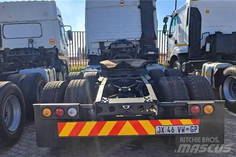 Mercedes-Benz 2644 Outros Camiões