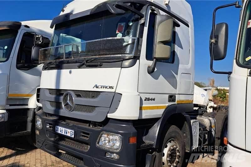 Mercedes-Benz 2644 Outros Camiões