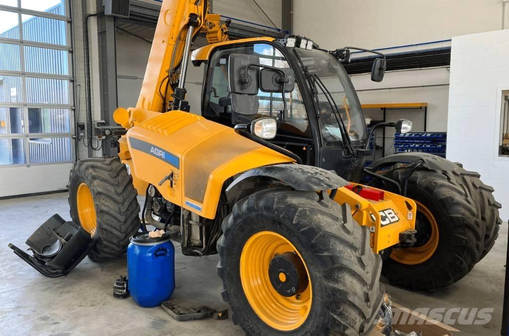JCB 532-70 Telescópicas para Agricultura