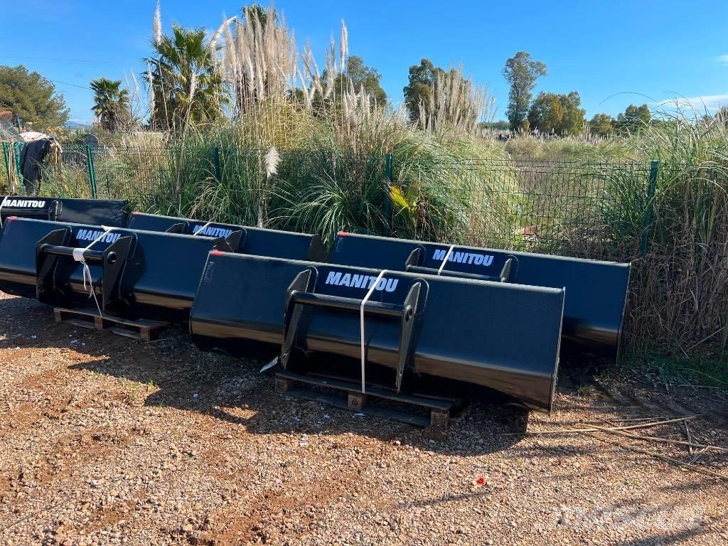 Manitou TER Baldes