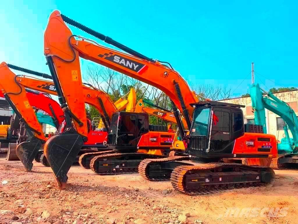 Sany SY 235 H Escavadoras de rastos