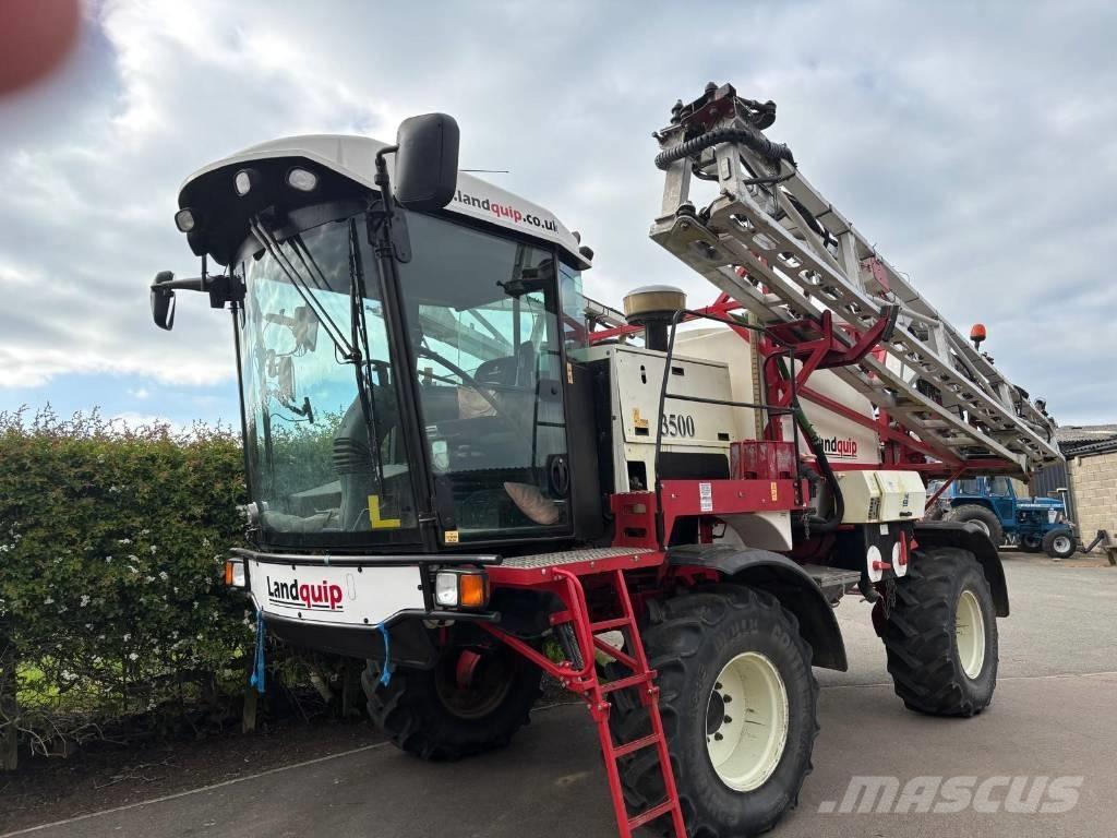 Landquip 3500 Pulverizadores Automotrizes