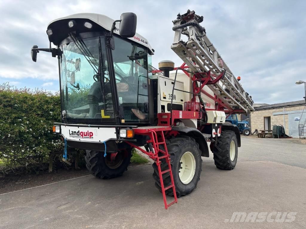 Landquip 3500 Pulverizadores Automotrizes