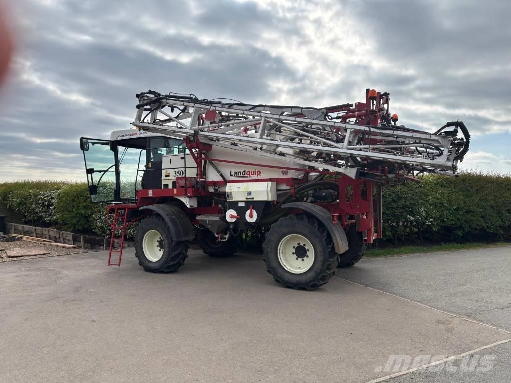 Landquip 3500 Pulverizadores Automotrizes