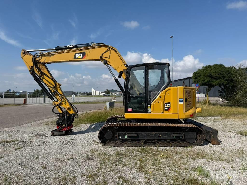 CAT 310 Escavadoras de rastos