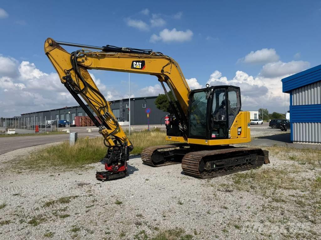CAT 310 Escavadoras de rastos