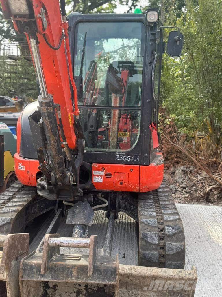 Kubota U 48-4 Mini Escavadoras <7t