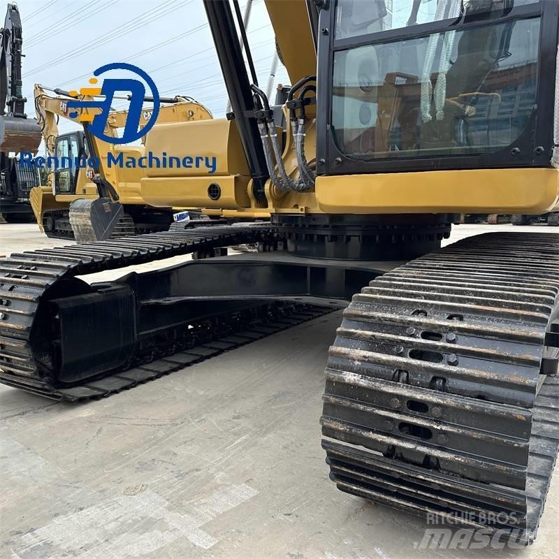 CAT 320GC Escavadoras de rastos