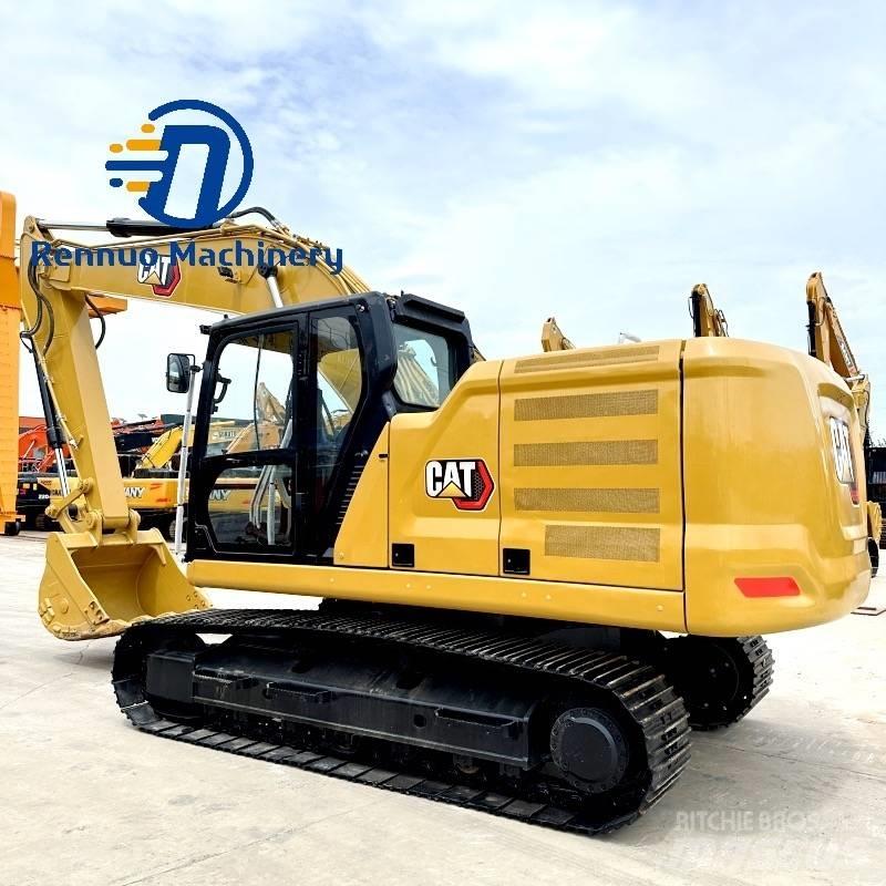 CAT 320GC Escavadoras de rastos