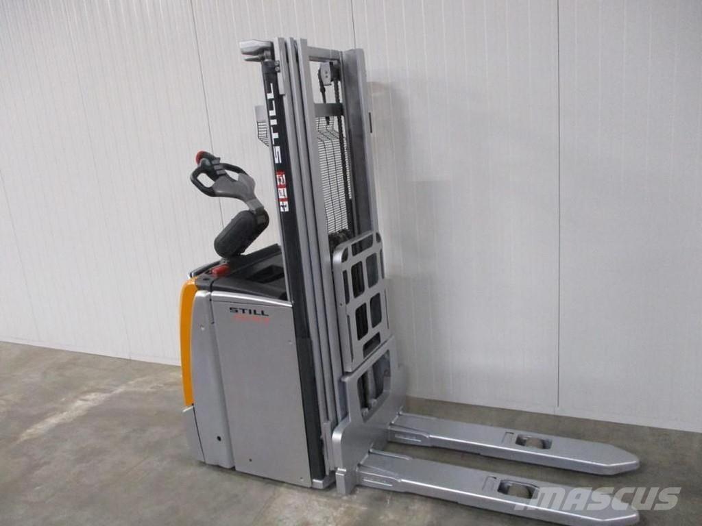 Still EXV SF16 Porta-paletes com plataforma