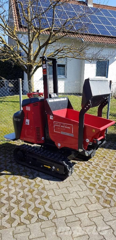 Hinowa HS 701 Dumpers de obras