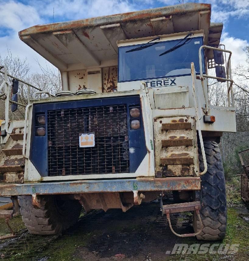 Terex TR45 Camiőes dumper basculantes rígidos