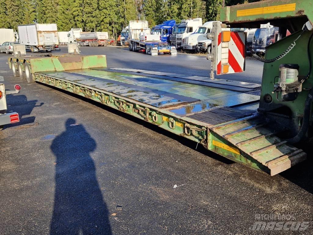Volvo FH650 6X4 Tractores (camiões)