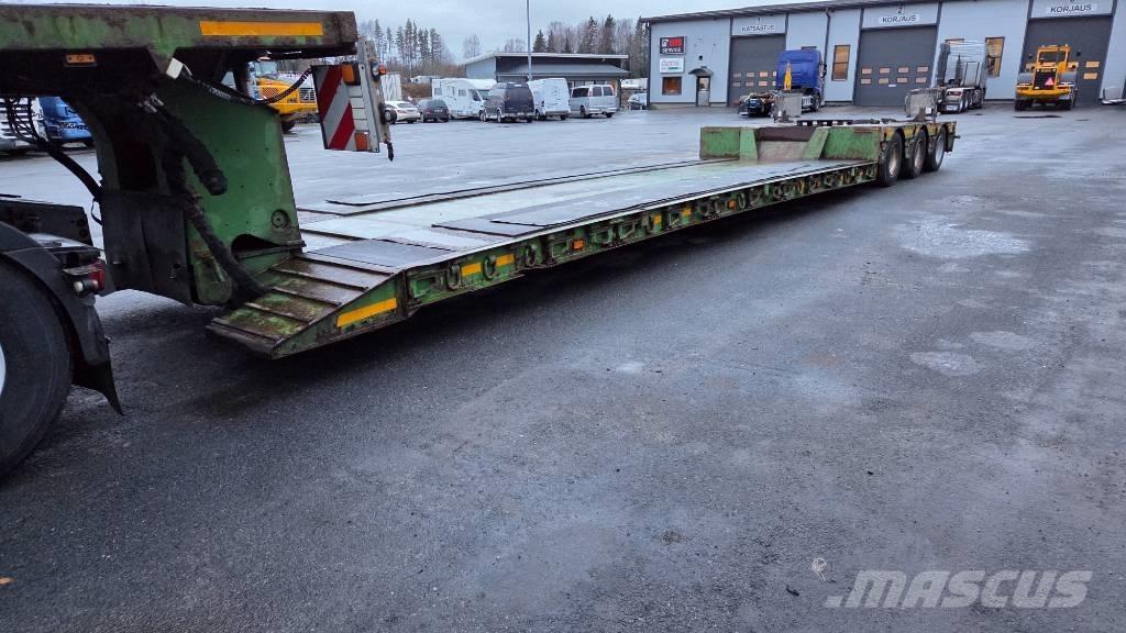 Volvo FH650 6X4 Tractores (camiões)