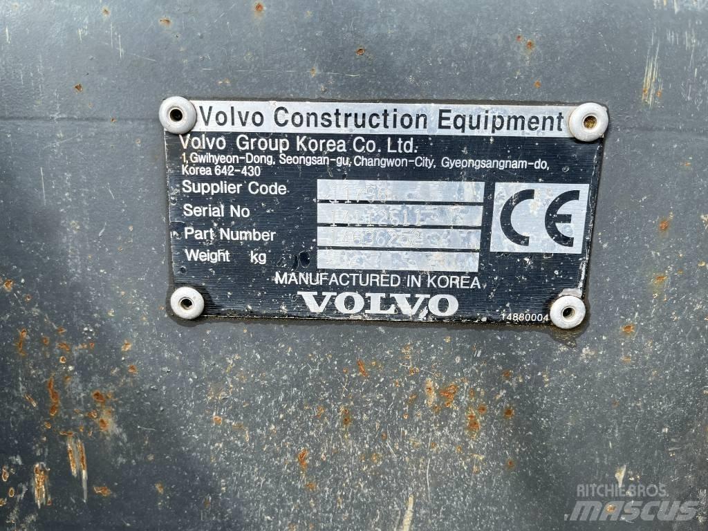 Volvo S1 Conectores