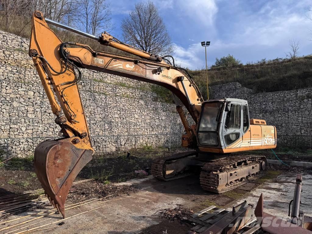 CASE 9021 Escavadoras de rastos