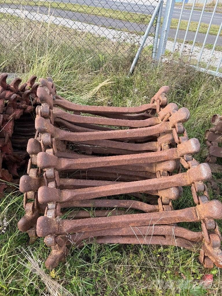 Olofsfors 800-26.5 Rastos, correntes e material rodante