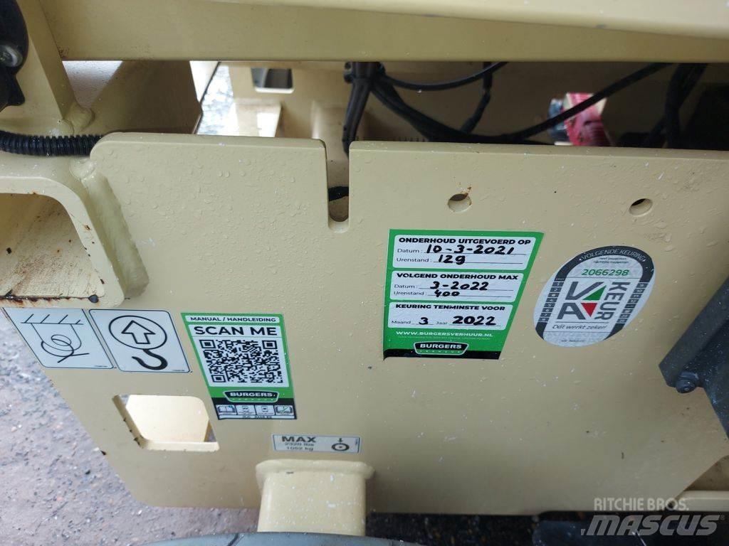JLG 3246ES Elevadores de tesoura