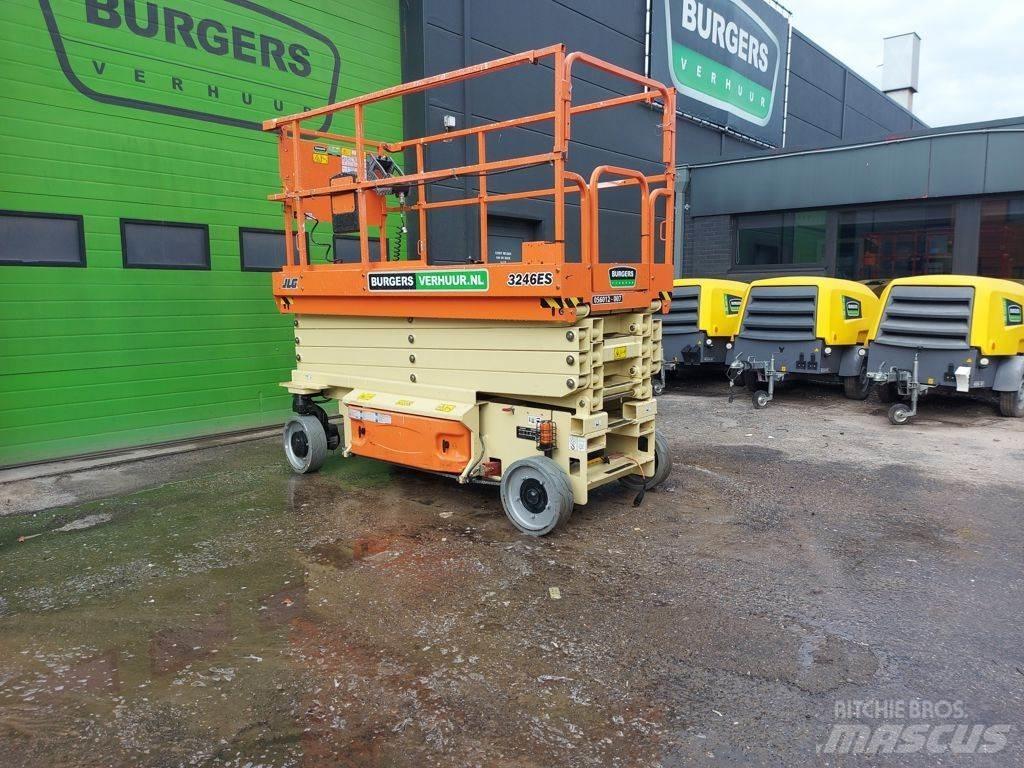 JLG 3246ES Elevadores de tesoura