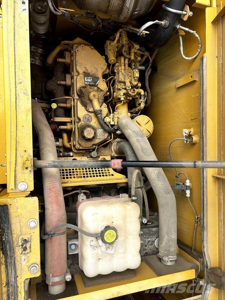CAT 313FL Escavadoras de rastos